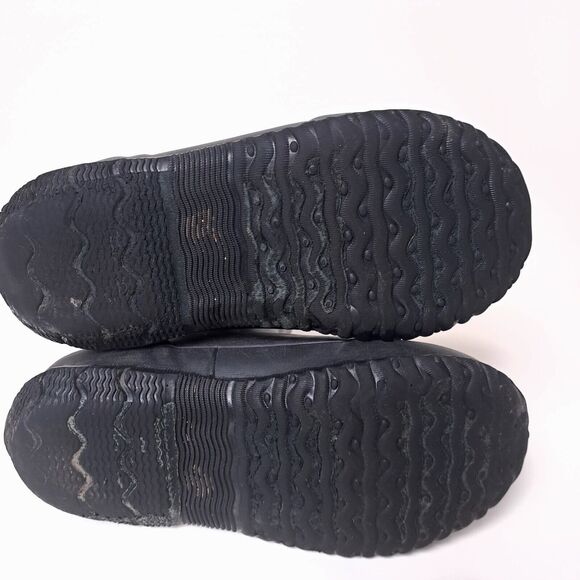 Bogs Kids Classic -30 Degree Insulated Unicorn Black Waterproof Boots Youth 5 38 - Picture 12 of 14